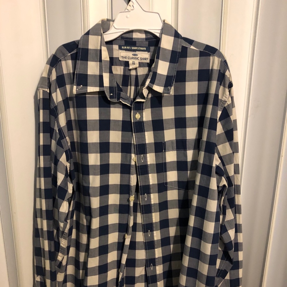 Flannel shirt